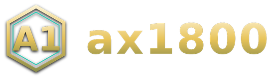 ax1800 logo